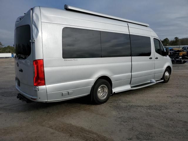 2021 Mercedes-Benz Sprinter 3500