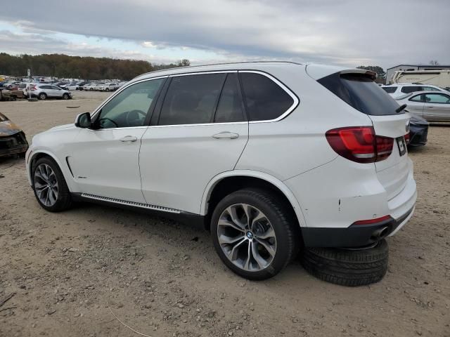 2016 BMW X5 XDRIVE35I