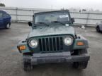 1999 Jeep Wrangler / TJ Sport