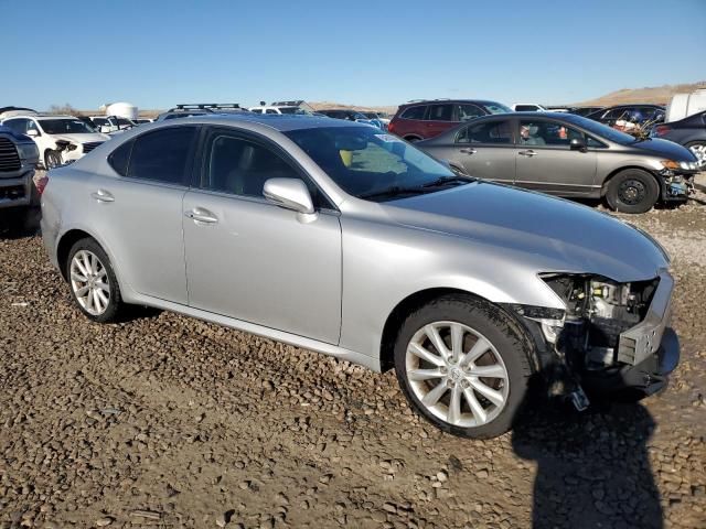 2009 Lexus IS 250