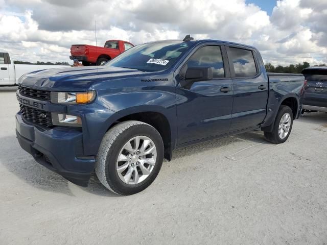 2022 Chevrolet Silverado LTD C1500 Custom