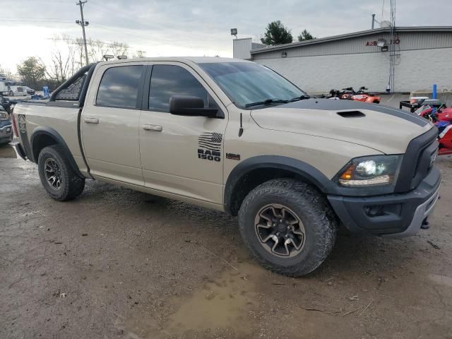 2017 Dodge RAM 1500 Rebel