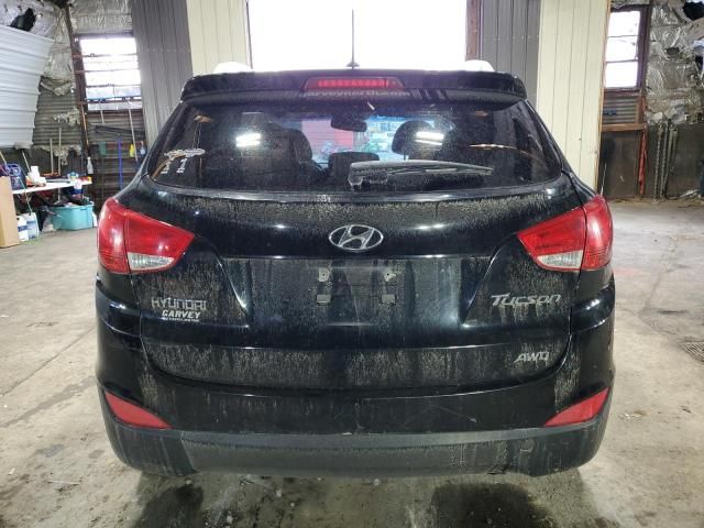 2011 Hyundai Tucson GLS