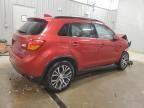 2017 Mitsubishi Outlander Sport SEL