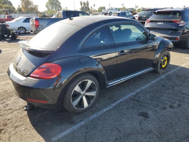 2012 Volkswagen Beetle Turbo