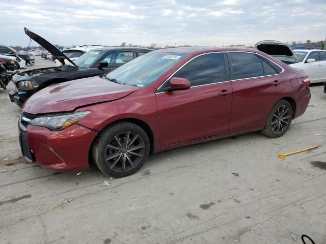 2017 Toyota Camry XSE