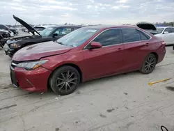 2017 Toyota Camry XSE en venta en Lebanon, TN