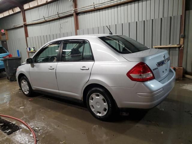 2010 Nissan Versa S