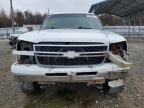 2007 Chevrolet Silverado K1500 Classic HD