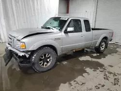 Ford Ranger salvage cars for sale: 2011 Ford Ranger Super Cab