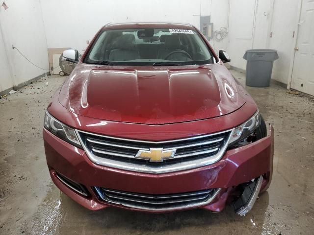 2017 Chevrolet Impala Premier