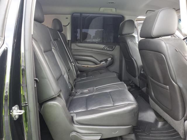 2015 Chevrolet Suburban C1500 LT