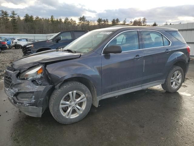 2016 Chevrolet Equinox LS