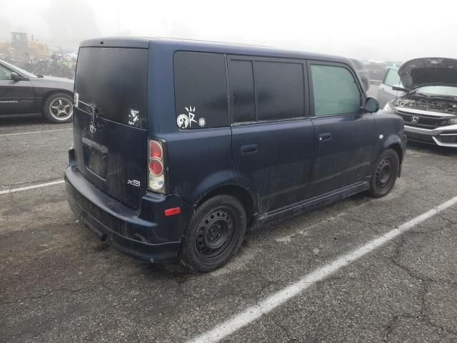 2005 Scion XB