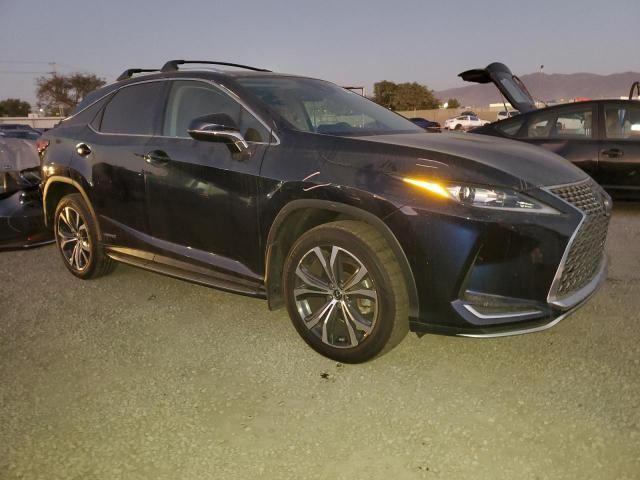 2022 Lexus RX 450H