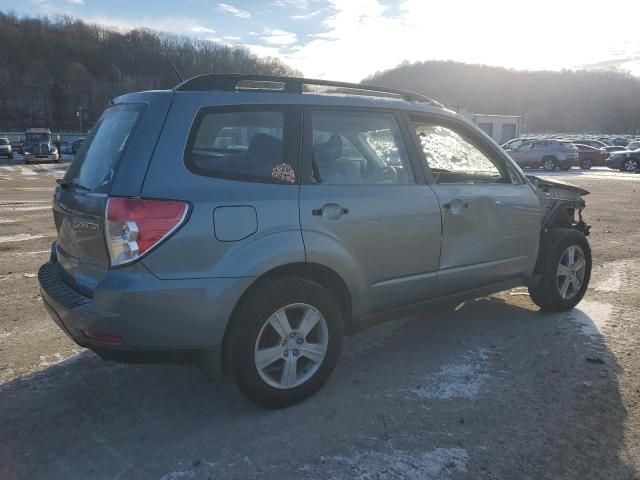 2010 Subaru Forester XS