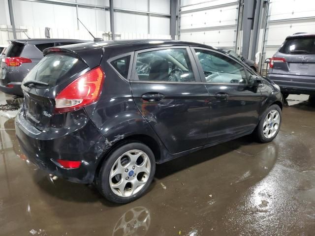 2011 Ford Fiesta SES