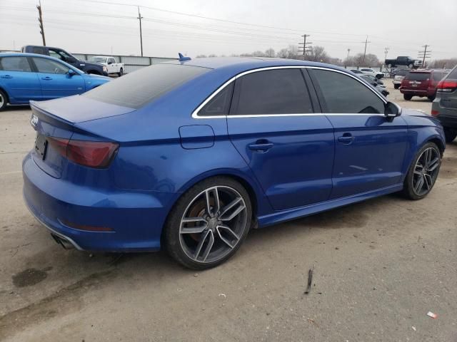 2015 Audi S3 Prestige