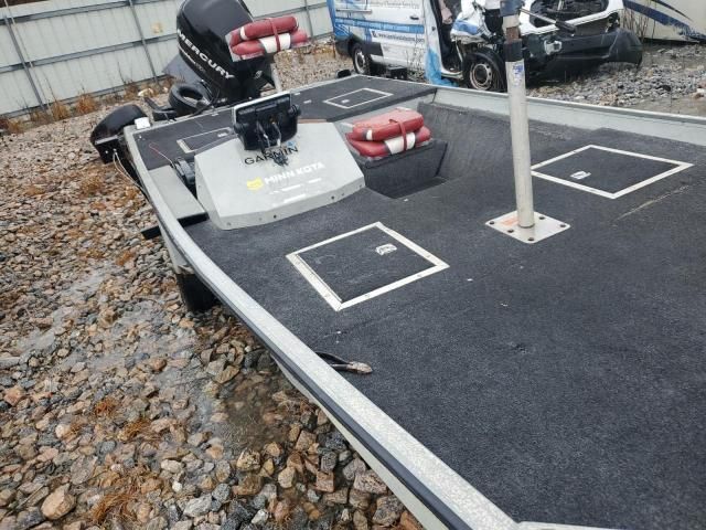 1990 Procraft Boat With Trailer