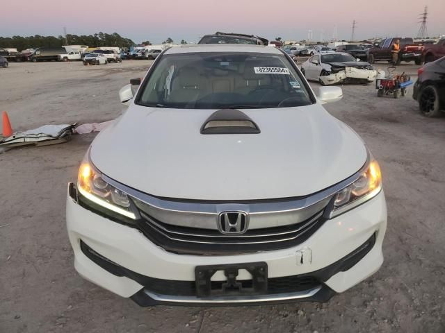 2016 Honda Accord EXL