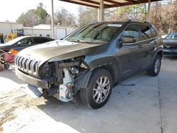 2016 Jeep Cherokee Latitude en venta en Hueytown, AL