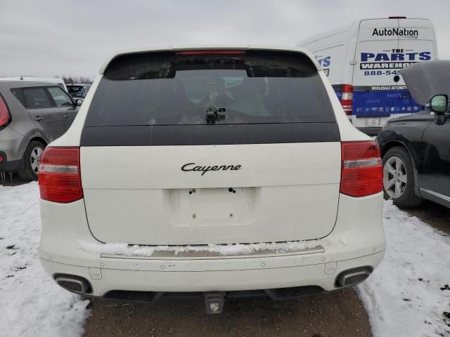 2009 Porsche Cayenne