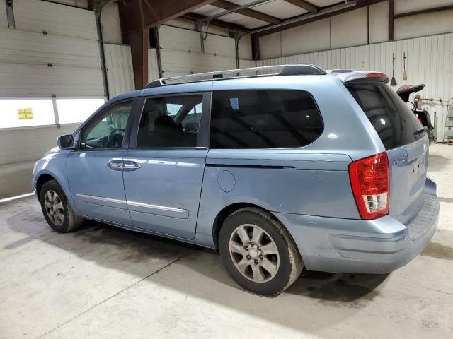 2007 Hyundai Entourage GLS