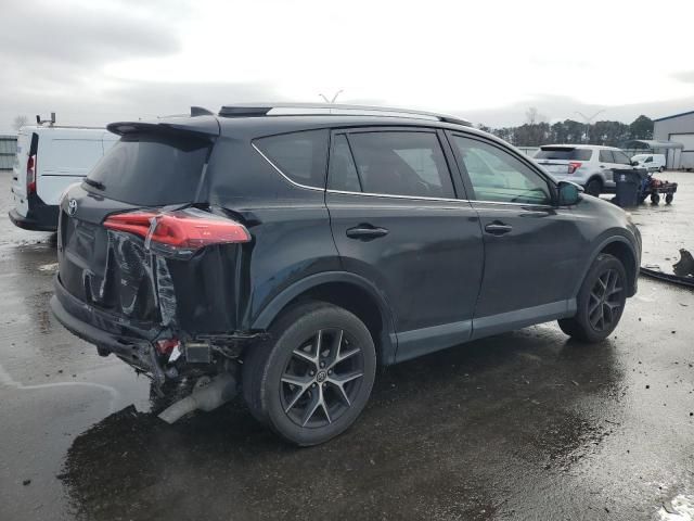 2018 Toyota Rav4 SE