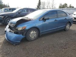 2008 Honda Civic DX-G en venta en Bowmanville, ON