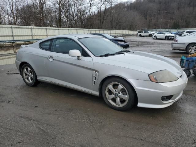 2006 Hyundai Tiburon GS