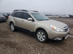 2010 Subaru Outback 2.5I Limited