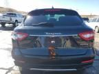 2017 Maserati Levante S Luxury