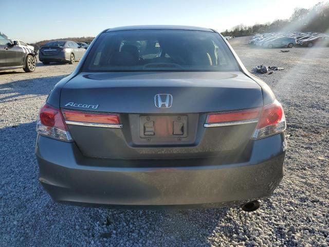 2012 Honda Accord LX