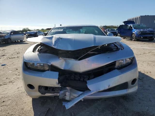 2015 Chevrolet Camaro LT