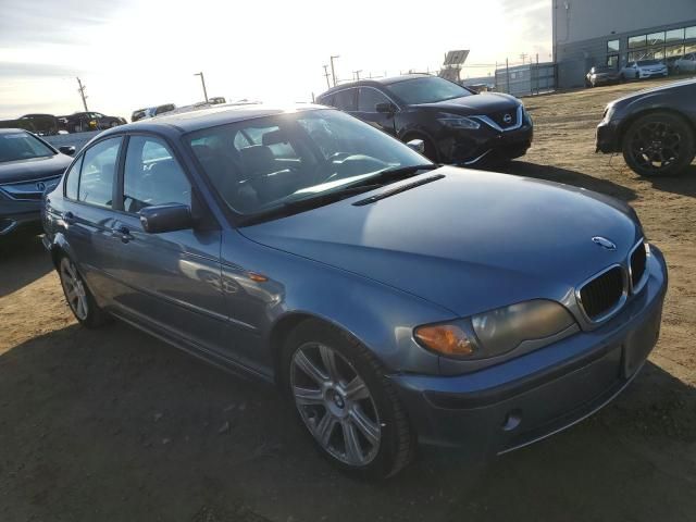 2002 BMW 325 I