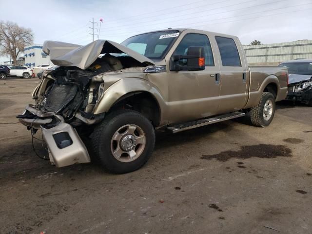 2013 Ford F250 Super Duty