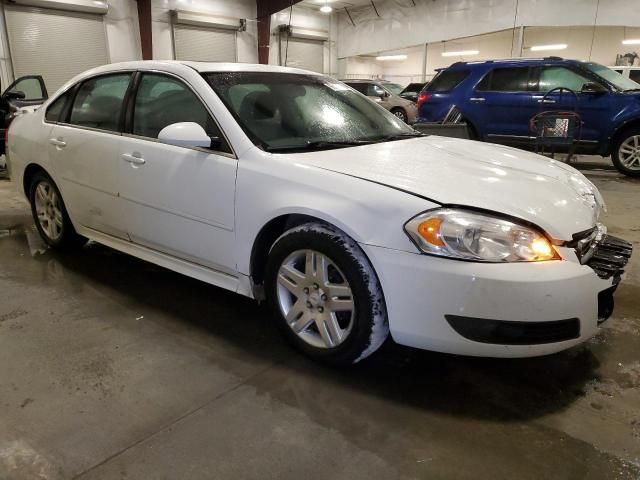 2011 Chevrolet Impala LT