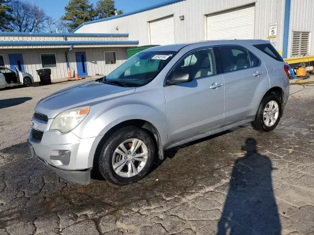 2012 Chevrolet Equinox LS