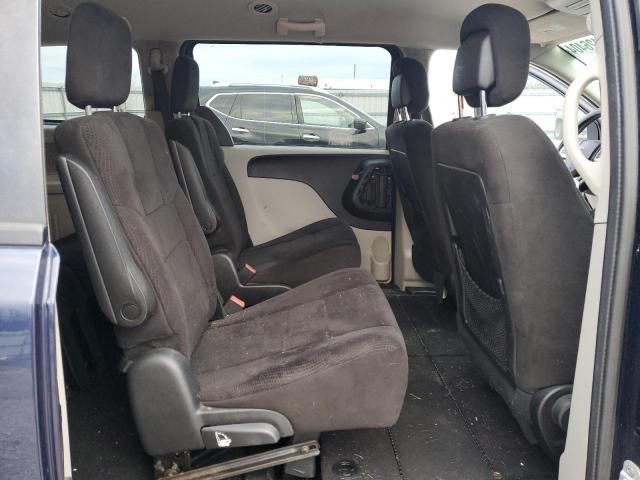 2012 Dodge Grand Caravan SE