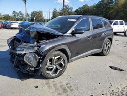 Hyundai Vehiculos salvage en venta: 2022 Hyundai Tucson SEL