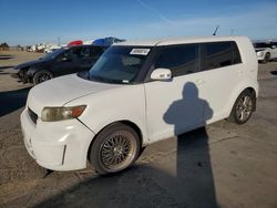 Scion Vehiculos salvage en venta: 2008 Scion XB