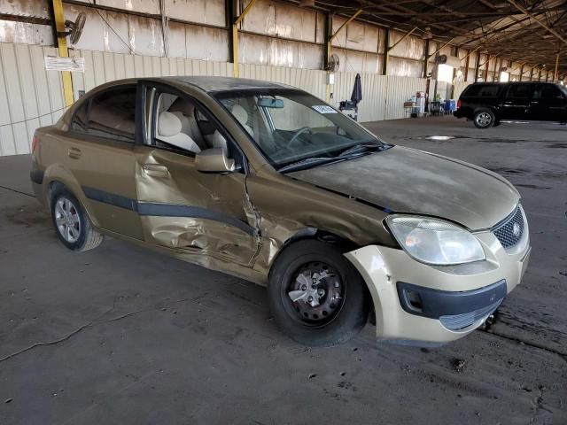 2008 KIA Rio Base