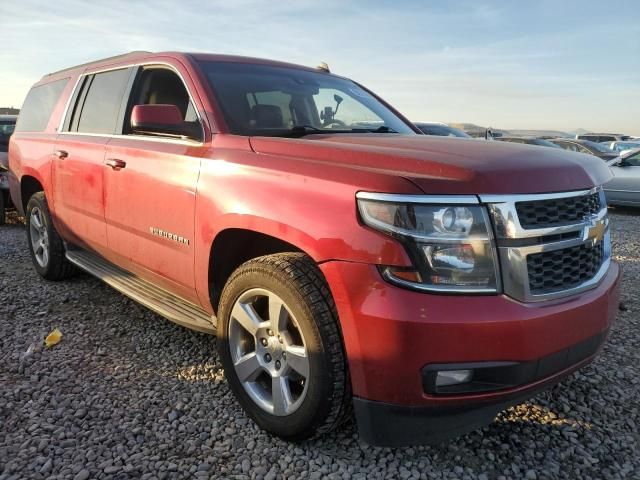 2015 Chevrolet Suburban K1500 LT