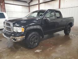 Salvage cars for sale at Lansing, MI auction: 2002 Dodge RAM 1500