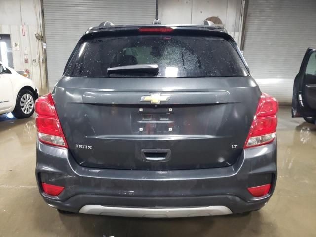 2019 Chevrolet Trax 1LT