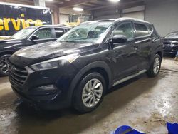 Hyundai salvage cars for sale: 2018 Hyundai Tucson SEL