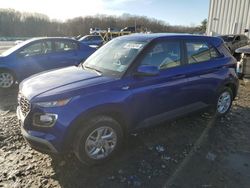 Salvage cars for sale at Windsor, NJ auction: 2023 Hyundai Venue SE