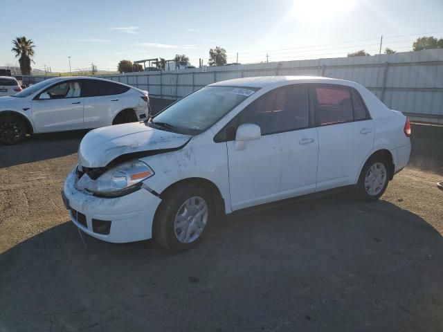 2011 Nissan Versa S