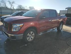 2019 Nissan Titan S en venta en Lebanon, TN