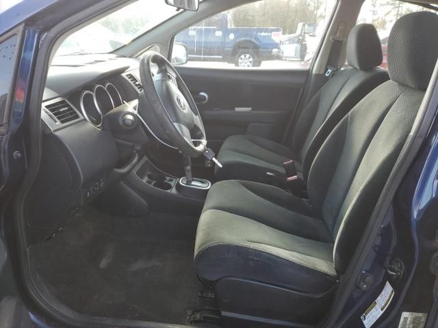 2012 Nissan Versa S